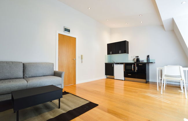 Notting Hill Serviced Apartments by Concept Apartments - Photo 41