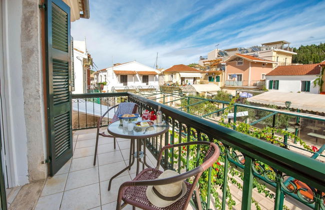 Aggelina in Lakka With 2 Bedrooms and 1 Bathrooms - Foto 11