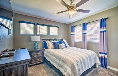 Modern El Paso Home with Backyard and Fire Pit! - Foto 16