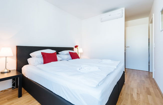 Duschel Apartments Wien-Hauptbahnhof - Foto 24