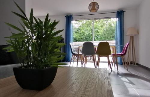 Maison climatisée 3 chambres au coeur des vignobles bordeaux Léognan - Foto 9