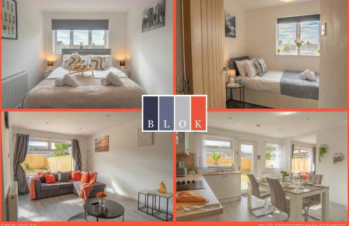 Etive House - 3 bedroom stylish home - Foto 1