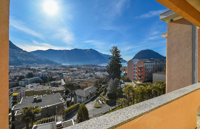 Lugano's Hills Lake View - Foto 38