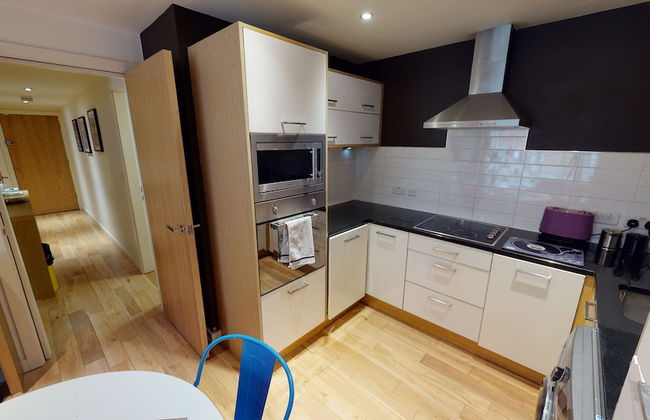 Central Perks Apartment - Foto 9