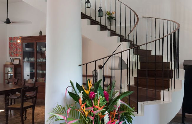 Villa Aurora, Galle Fort - Photo 29