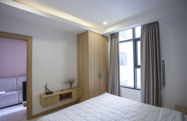 Hoang Kim Apartment - Foto 12