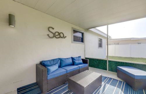 3 Mi to Hard Rock Stadium Retreat with Private Yard - Photo 23