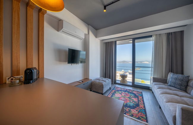 Argento Plazzo Hotel Bodrum - Foto 32