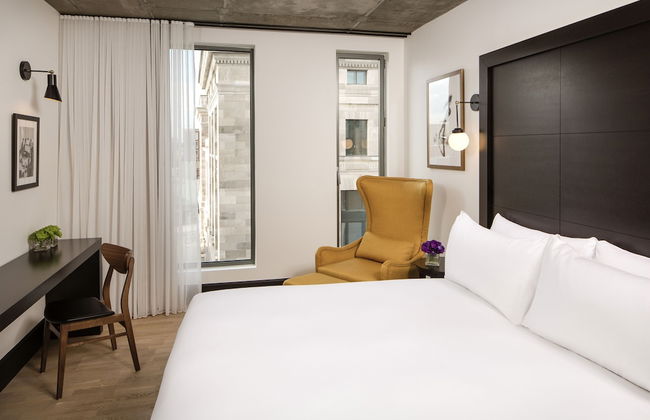 Hotel William Gray - Foto 15