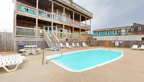 8 Bed Oceanfront in OBX with Pool & Hot Tub - Foto 4