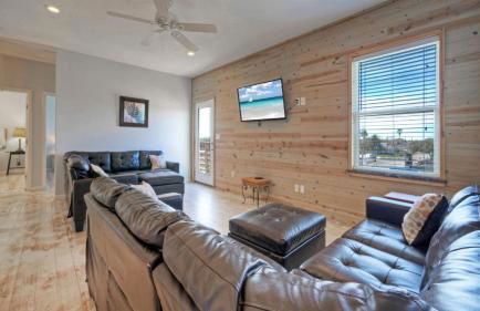 Sleeps 26 2 Homes w/ Waterfront Pool + Boat Dock Laguna Village Escape - Foto 38