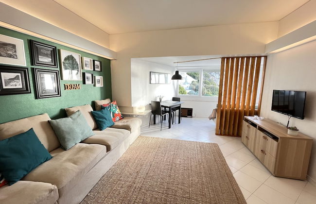 Green Dream Studio by the beach - Foto 23