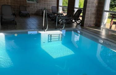 Ferienwohnung WaldGlück mit Pool & Sauna - Foto 22