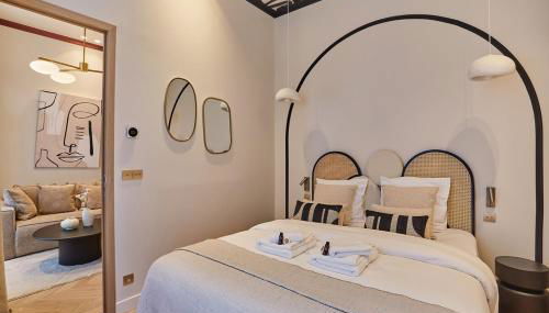 Sublime apartment Louvre Concorde Museum By Studio Prestige - Foto 2