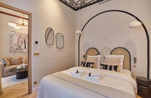 Sublime apartment Louvre Concorde Museum By Studio Prestige - Foto 2