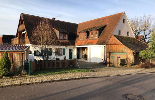 Fewo Pflaumi 1 - Foto 1