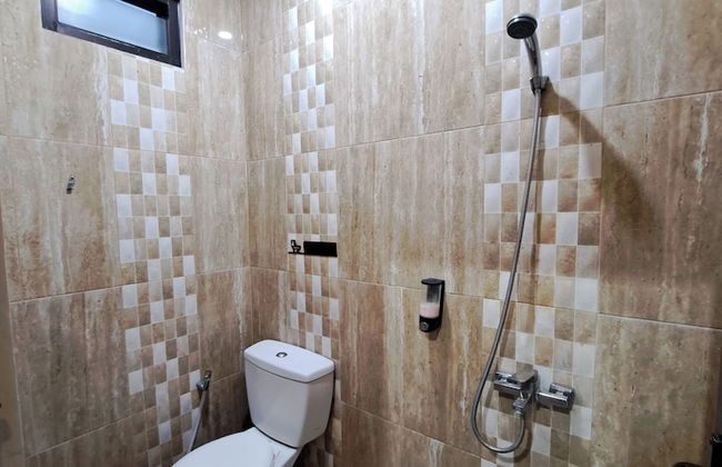 Villa Zam Zam Puncak - Foto 41