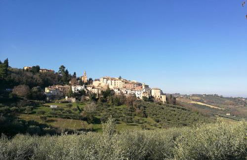 Il nido della rondine, appartamento nel borgo medievale - Foto 23