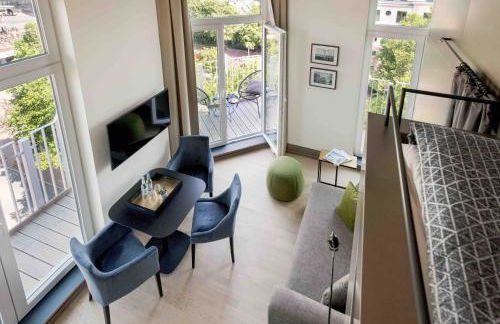 OBERDECK Studio Apartments - Adults only - Foto 11