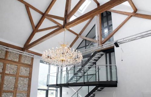 Exklusive LOFT-Wohnung, nur 30 Min von Zürich - Foto 16