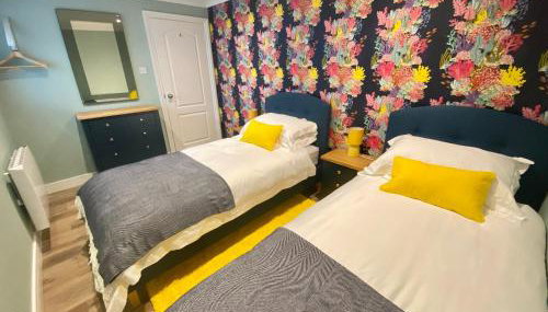 About Time Meva - stylish two-bedroom, dog-friendly home-from-home with parking and garden - Foto 5