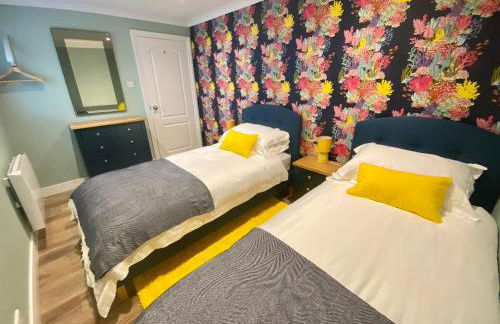 About Time Meva - stylish two-bedroom, dog-friendly home-from-home with parking and garden - Foto 5