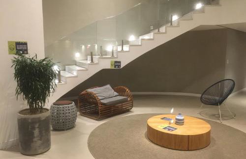 HOTEL BOSSA NOVA 113 - Ótimo Apto com cozinha para até 03 hóspedes - Foto 42