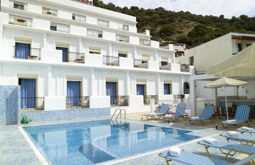 Glaros Hotel Apartment - Foto 2