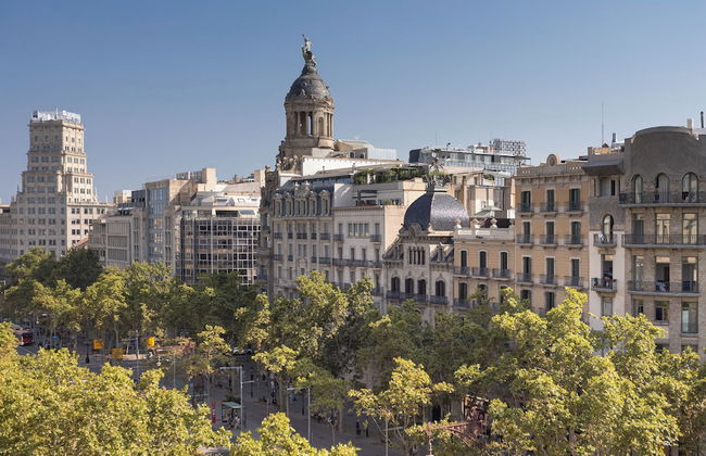 Passeig de Gracia by Enjoybcn - Foto 70