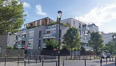 Stade de France - Magnifique terrasse arborée - Foto 2