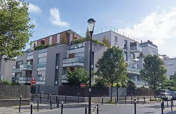 Stade de France - Magnifique terrasse arborée - Foto 2