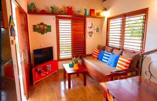 Vila Feliz - Chalés completos - ideal para famílias - Foto 55