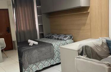 Apartamento com piscina - Foto 23