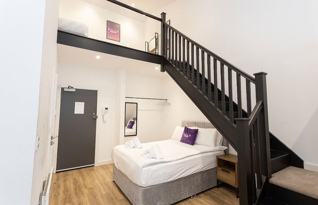 Modern Spacious Duplex in the Heart of Manchester - Foto 20