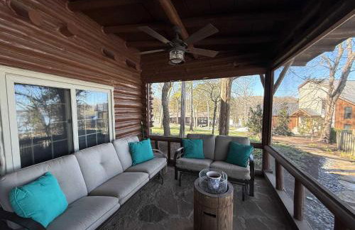 Log Cabin Retreat Two Cabins One Stay - Foto 42