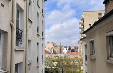 Cosy appartement paris à deux pas - Foto 11