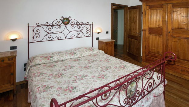 Cozy Holiday Home With Pool in Sienna Italy - Foto 4, Habitación