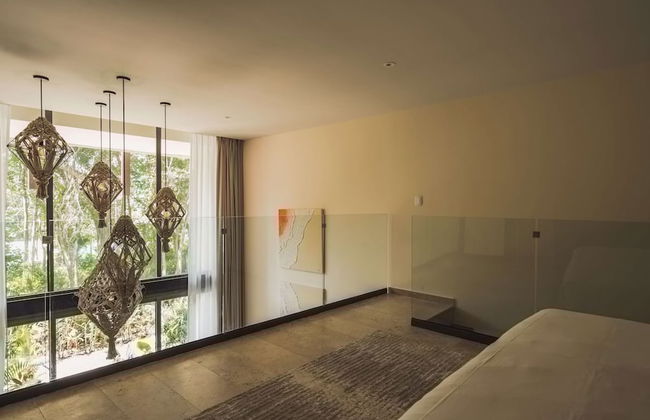 Beautiful Jungle Loft With Rooftop Pool and Gym - Photo 20