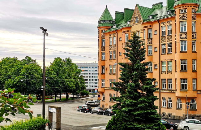 Tour pelo bairro de Kallio - Foto 7