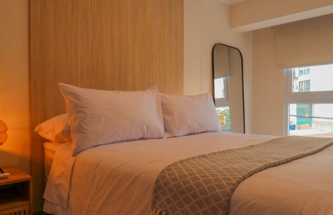 w Cozy 2BR With Balcony Near Parque Kennedy - Foto 12