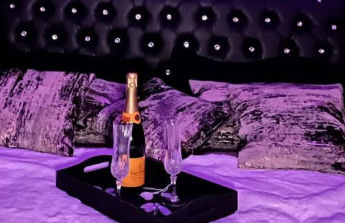 Appartement de luxe avec Jacuzzi au centre de Metz - Foto 15