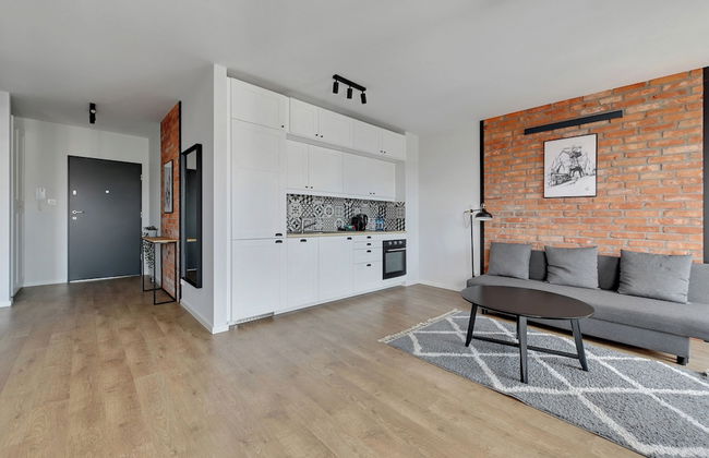 Seaside Przystań Letnica by Downtown Apartments - Foto 6