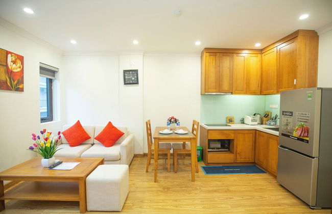 Sumitomo 8- Serviced Apartment - Foto 43