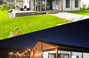 Chalet 3 chambres dans un domaine privé avec piscine chauffée et city park - Foto 1