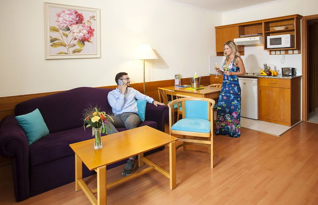 Holiday Club Apartman Hotel - Foto 17