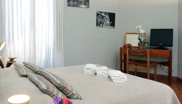 Mecenate Rooms - Foto 5, Habitación