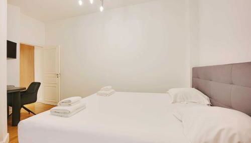 Superb Apartment With Terrace 2br/4p Trocadero - Foto 5