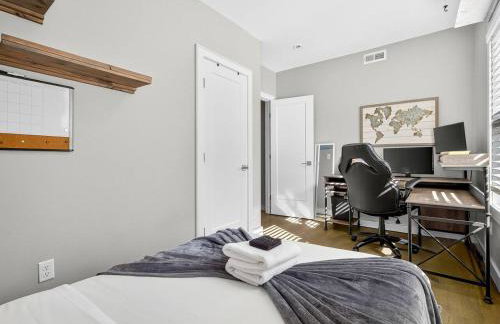 Luxury 3BR 2BA Boston Penthouse - Foto 30