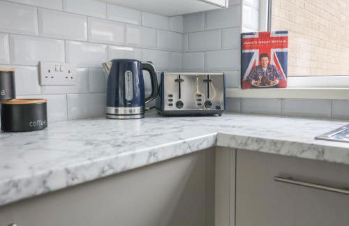 Newcastle Weekly & Monthly Offers, New 3 Bed House, Contractors, Families, Relocations Stays - Foto 43