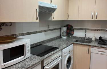 Moderno apartamento a pie de pista en la Estación de San Isidro - Foto 12